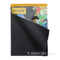 A4 / A5 Paper vintage Black Cardboard Premium Sketch Pad